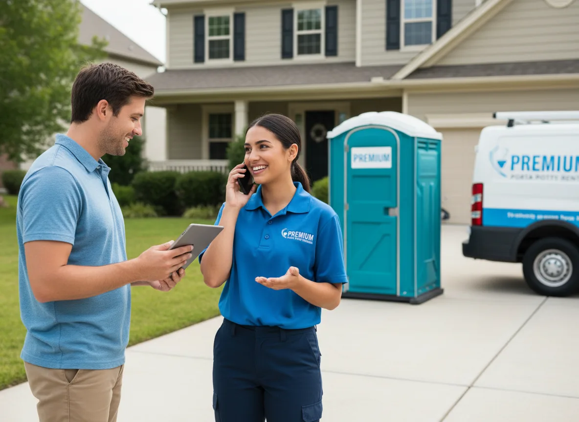 VIP Portable Toilets Cherryville, PA FAQs